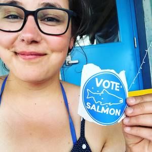 Meet your Posher, Kyla